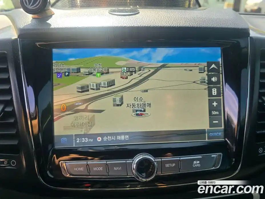 SsangYong Rexton 2021 2.2 гидро, фото 14