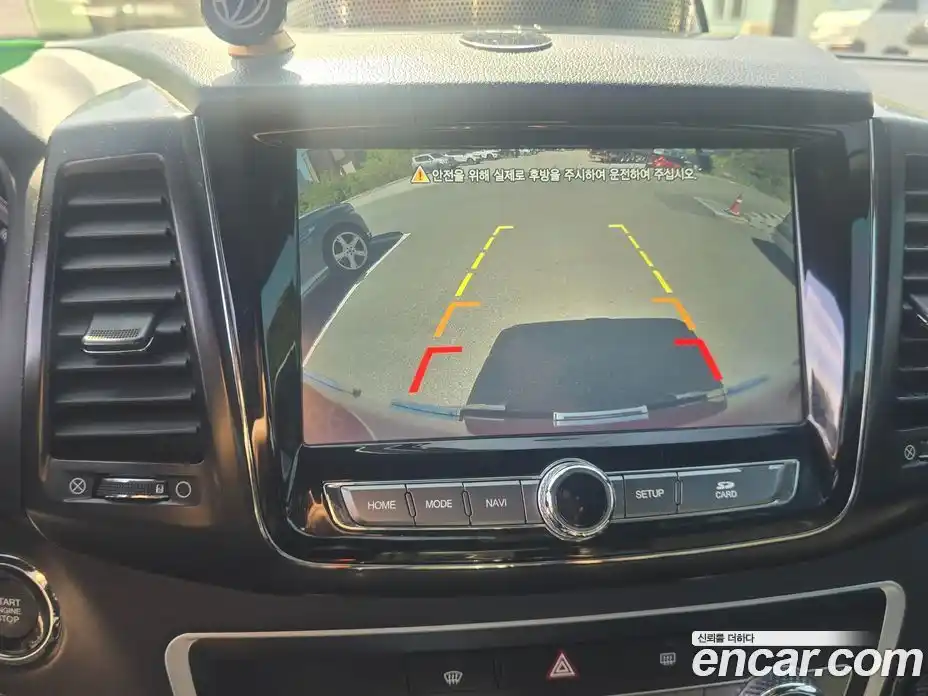 SsangYong Rexton 2021 2.2 гидро, фото 15