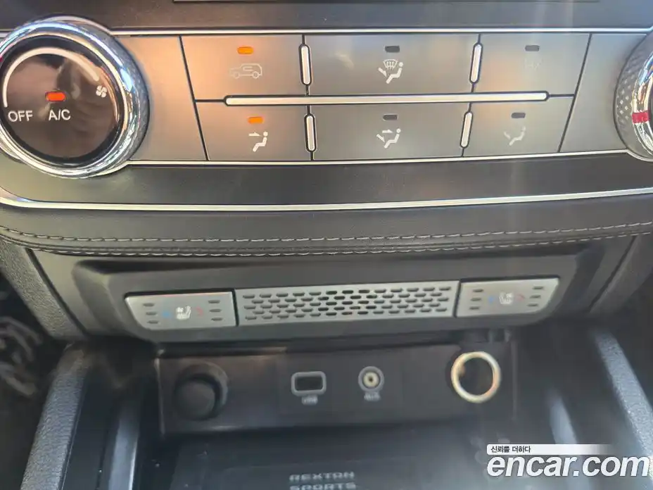 SsangYong Rexton 2021 2.2 гидро, фото 16