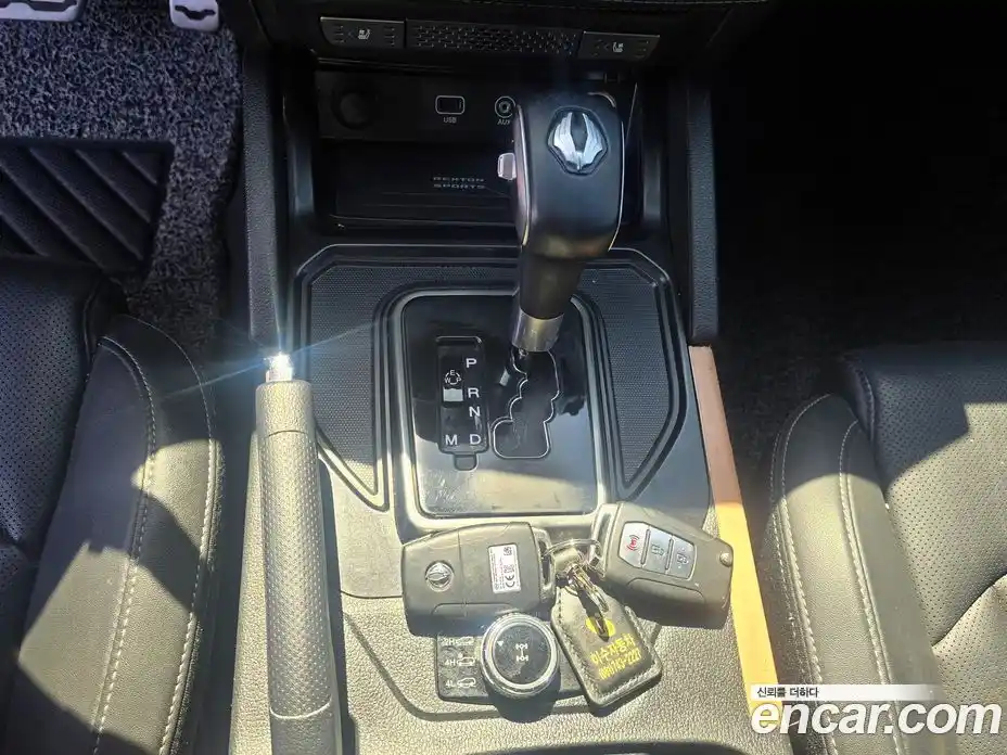 SsangYong Rexton 2021 2.2 гидро, фото 17