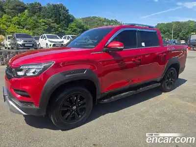 SsangYong Rexton 2021 2.2 гидро, миниатюра 2