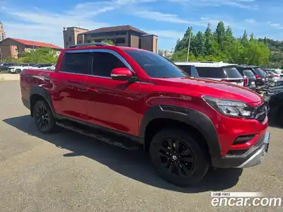SsangYong Rexton 2021 2.2 гидро, миниатюра 3