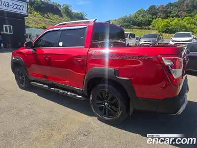 SsangYong Rexton 2021 2.2 гидро, миниатюра 4