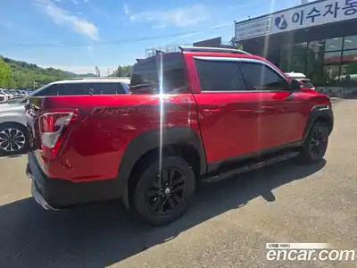SsangYong Rexton 2021 2.2 гидро, миниатюра 5