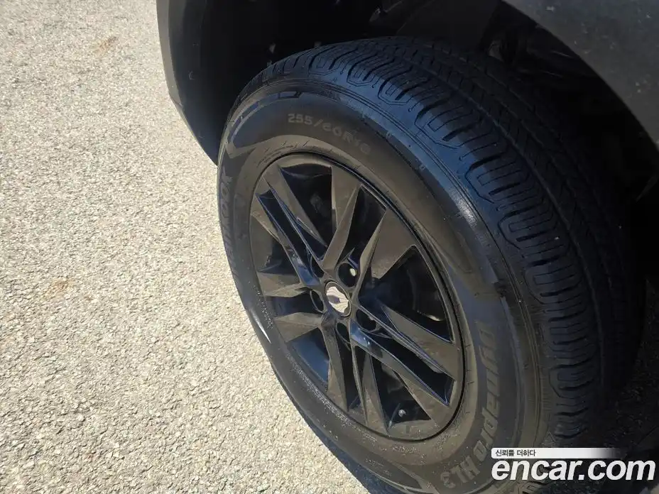 SsangYong Rexton 2021 2.2 гидро, фото 9