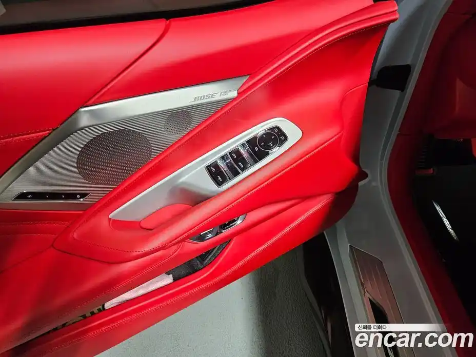 Chevrolet Corvette 2023 5.5 гидро, фото 16