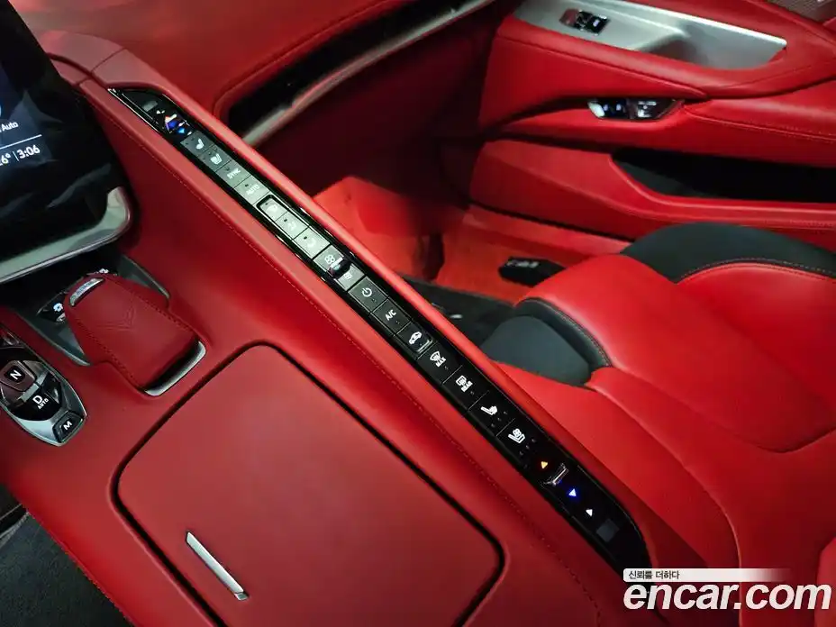 Chevrolet Corvette 2023 5.5 гидро, фото 18