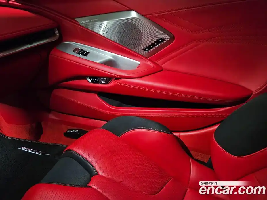 Chevrolet Corvette 2023 5.5 гидро, фото 19