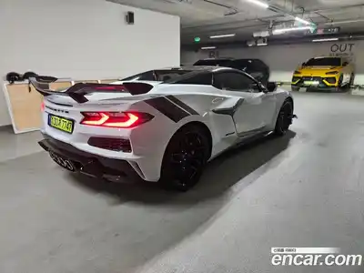 Chevrolet Corvette 2023 5.5 гидро, миниатюра 2