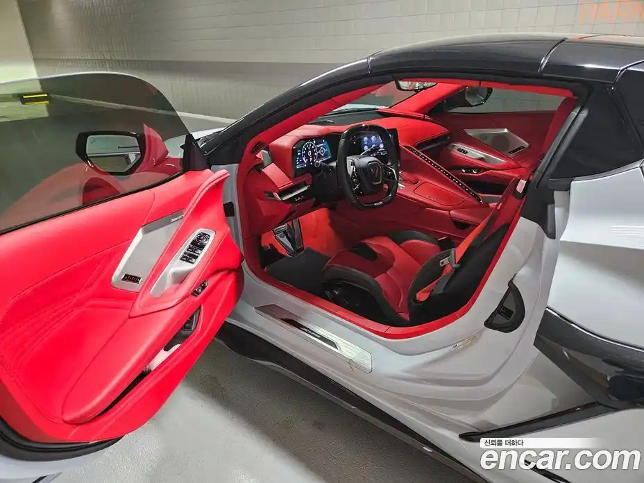 Chevrolet Corvette 2023 5.5 гидро, фото 7