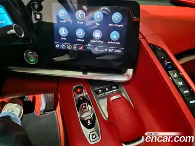 Chevrolet Corvette 2023 5.5 гидро, миниатюра 9