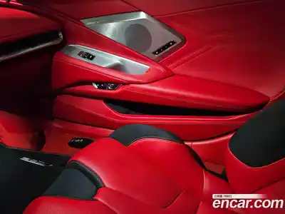 Chevrolet Corvette 2023 5.5 гидро, миниатюра 10
