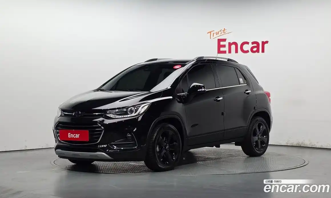 Chevrolet Trax 2018 1.4 гидро, фото 1