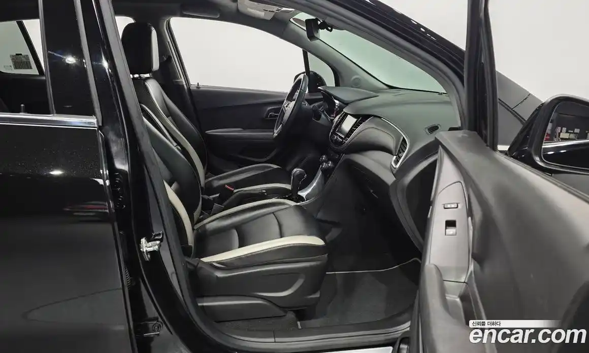 Chevrolet Trax 2018 1.4 гидро, фото 11