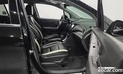 Chevrolet Trax 2018 1.4 гидро, миниатюра 11