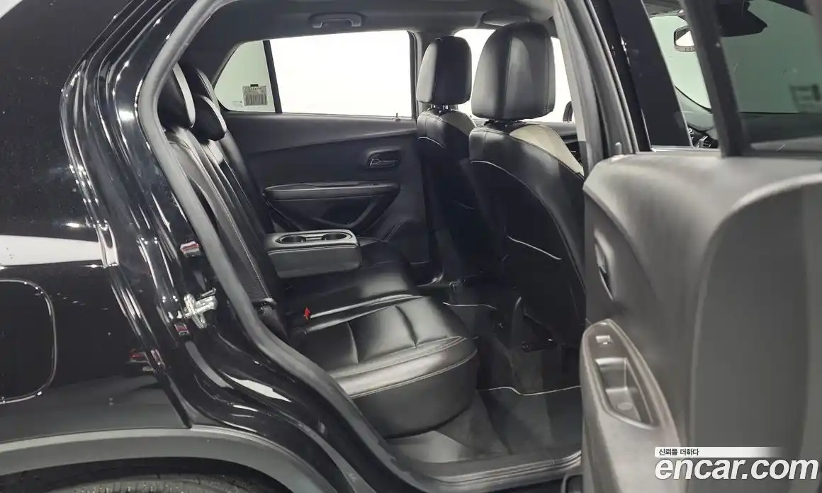 Chevrolet Trax 2018 1.4 гидро, фото 12