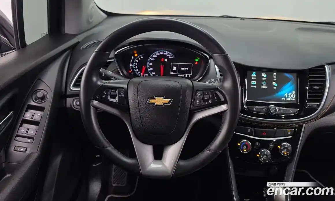 Chevrolet Trax 2018 1.4 гидро, фото 13