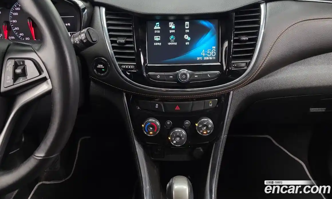 Chevrolet Trax 2018 1.4 гидро, фото 15