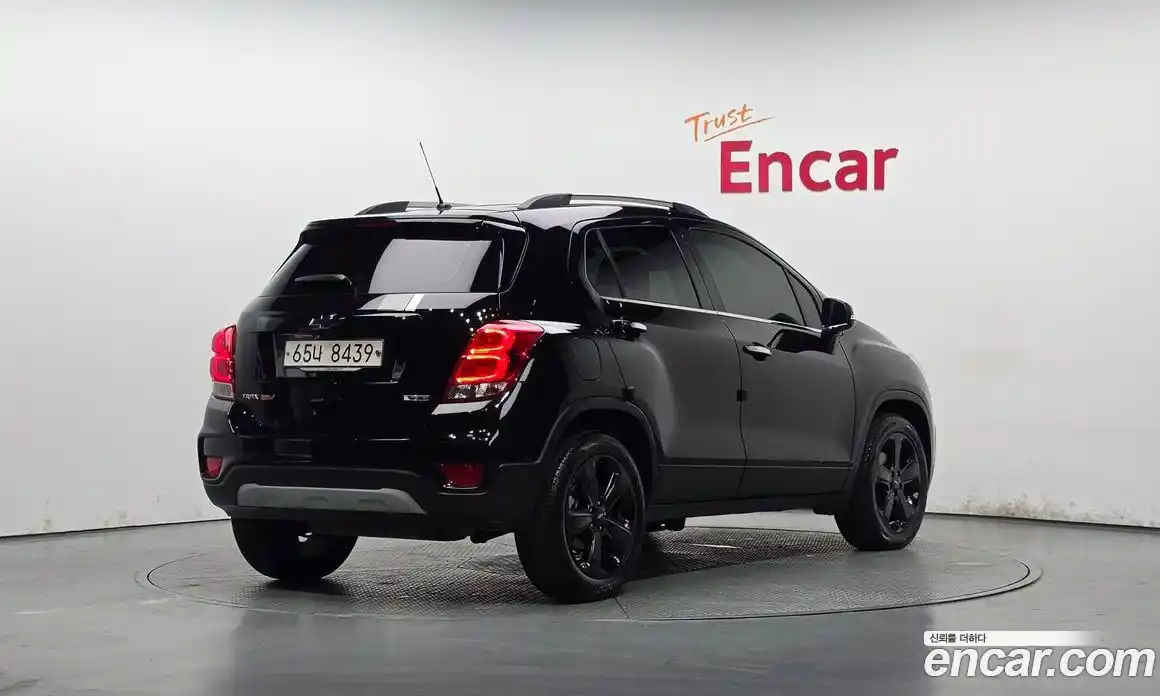 Chevrolet Trax 2018 1.4 гидро, фото 2