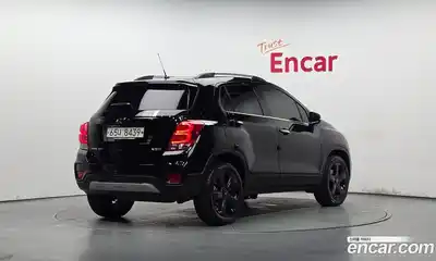 Chevrolet Trax 2018 1.4 гидро, миниатюра 2