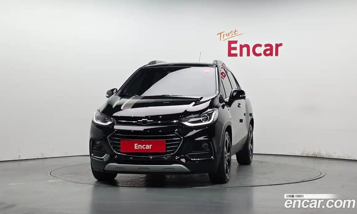 Chevrolet Trax 2018 1.4 гидро, фото 3