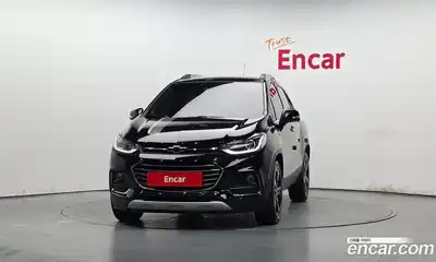 Chevrolet Trax 2018 1.4 гидро, миниатюра 3