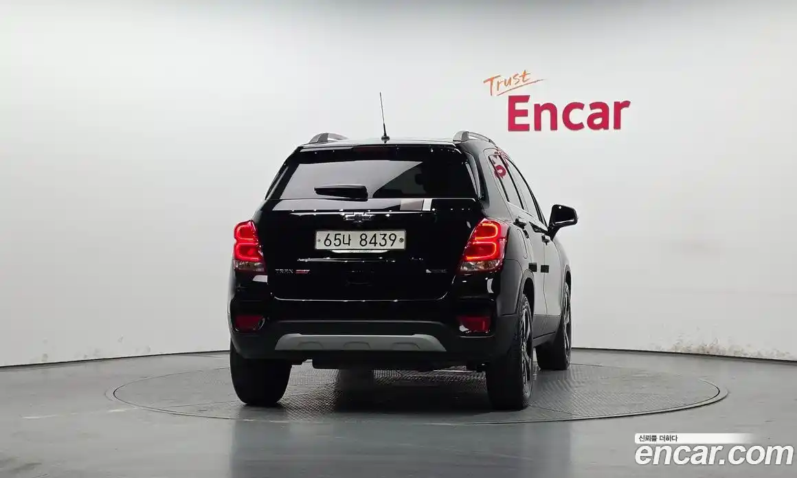 Chevrolet Trax 2018 1.4 гидро, фото 4