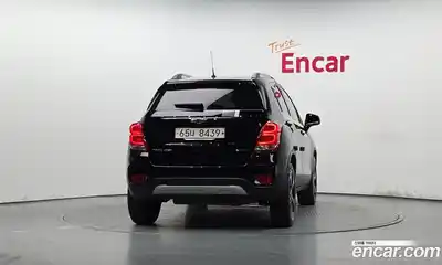 Chevrolet Trax 2018 1.4 гидро, миниатюра 4