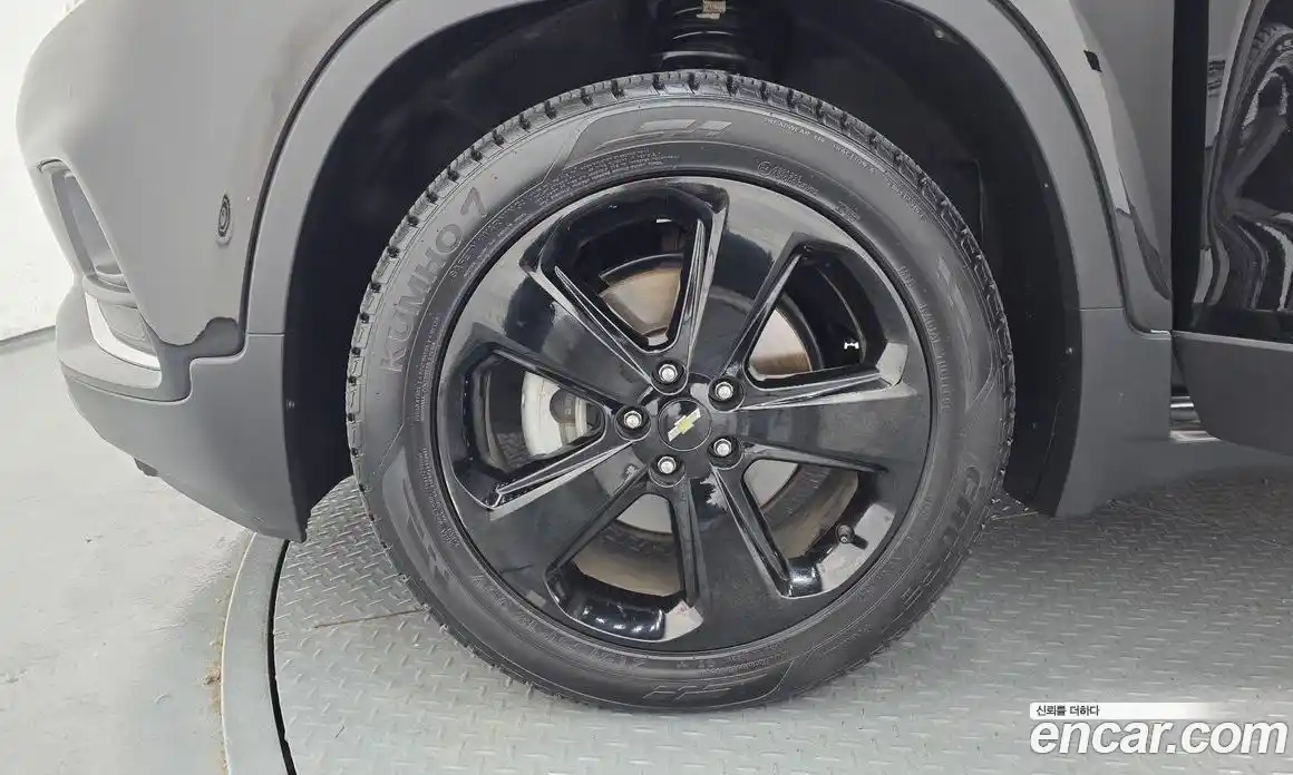 Chevrolet Trax 2018 1.4 гидро, фото 5