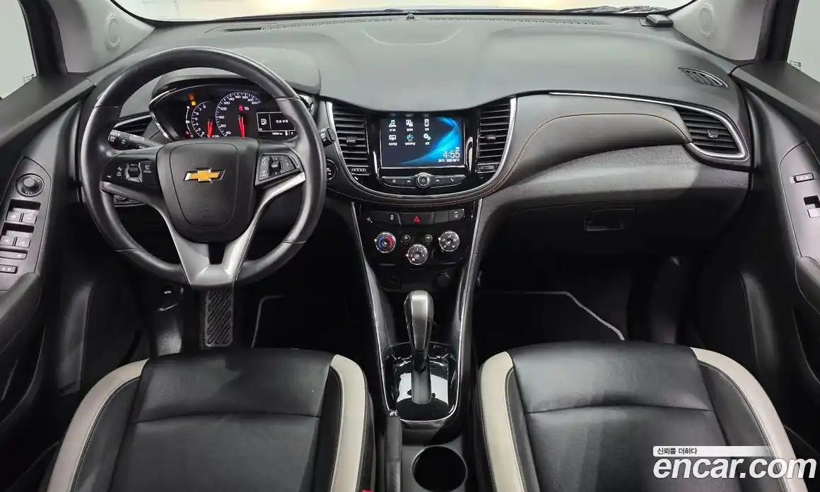 Chevrolet Trax 2018 1.4 гидро, фото 7