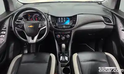 Chevrolet Trax 2018 1.4 гидро, миниатюра 7