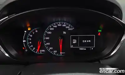 Chevrolet Trax 2018 1.4 гидро, миниатюра 8