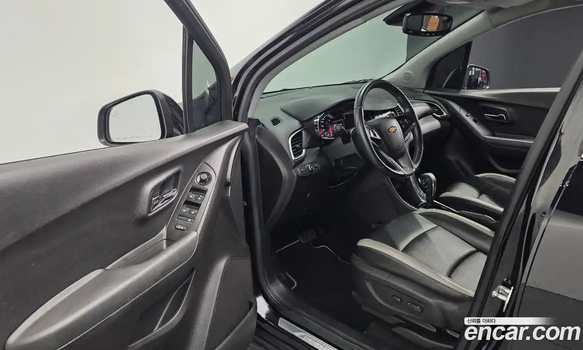Chevrolet Trax 2018 1.4 гидро, фото 10