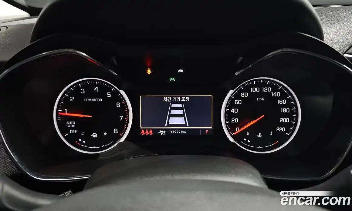 Chevrolet TrailBlazer 2023 1.3 гидро, фото 11