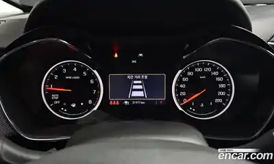 Chevrolet TrailBlazer 2023 1.3 гидро, миниатюра 11