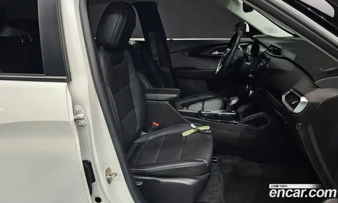 Chevrolet TrailBlazer 2023 1.3 гидро, фото 16