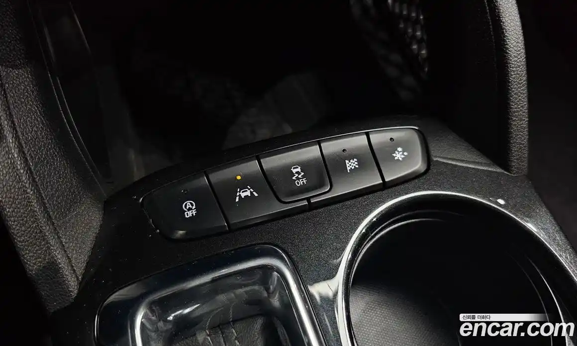 Chevrolet TrailBlazer 2023 1.3 гидро, фото 18