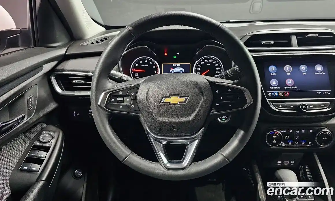 Chevrolet TrailBlazer 2023 1.3 гидро, фото 19
