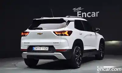 Chevrolet TrailBlazer 2023 1.3 гидро, миниатюра 2