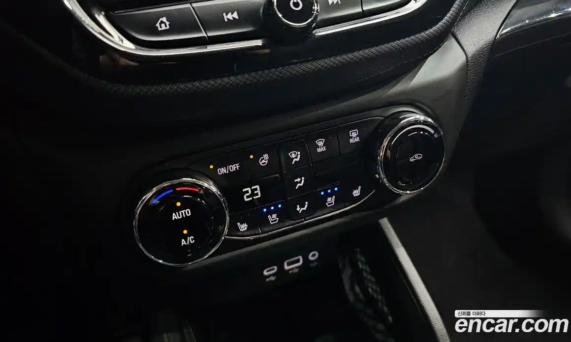 Chevrolet TrailBlazer 2023 1.3 гидро, фото 29