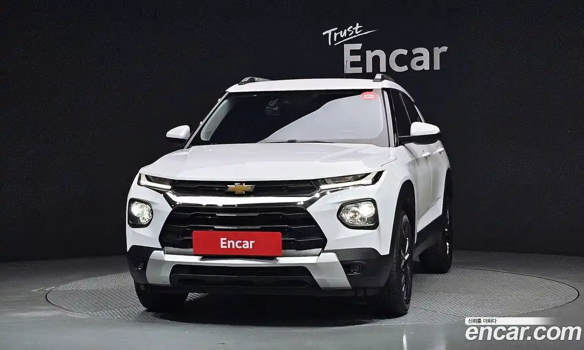 Chevrolet TrailBlazer 2023 1.3 гидро, фото 3