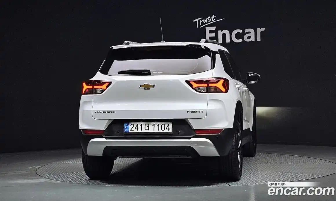 Chevrolet TrailBlazer 2023 1.3 гидро, фото 4