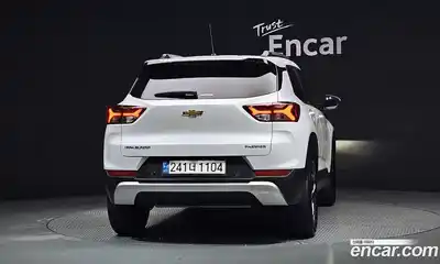 Chevrolet TrailBlazer 2023 1.3 гидро, миниатюра 4