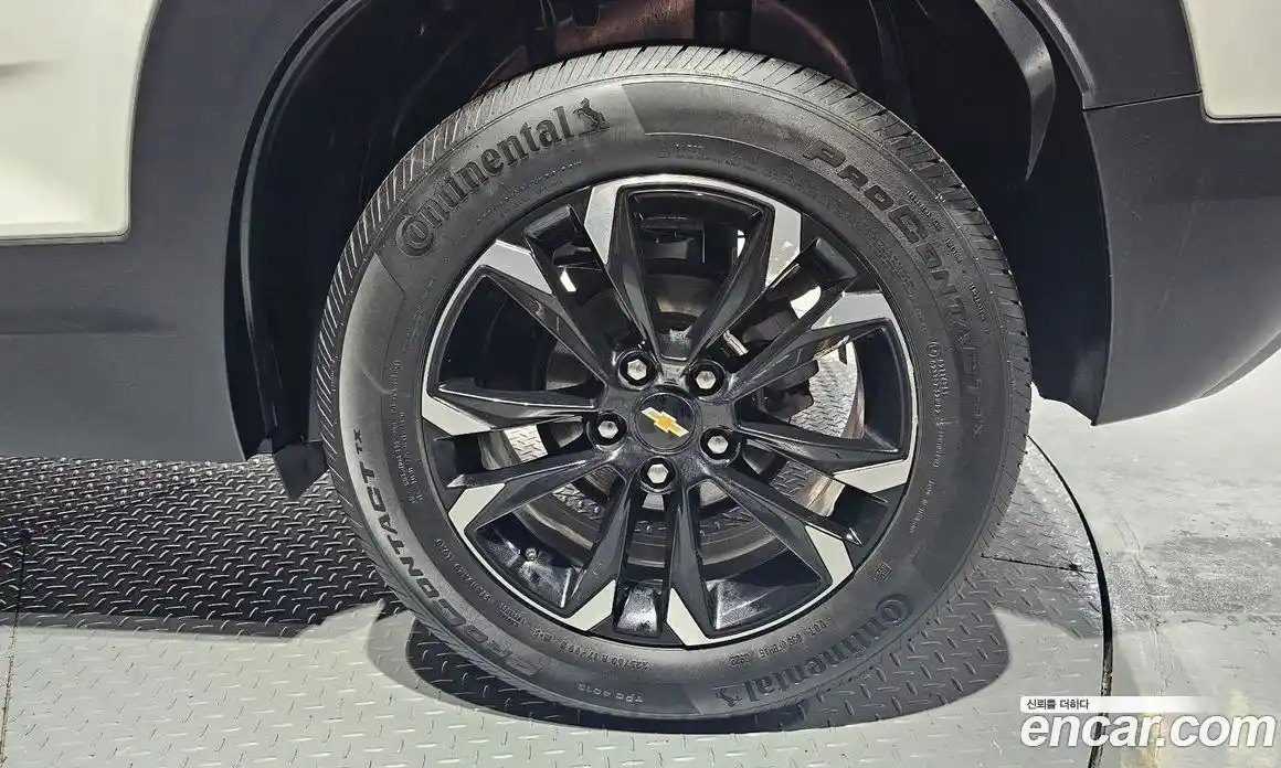 Chevrolet TrailBlazer 2023 1.3 гидро, фото 7