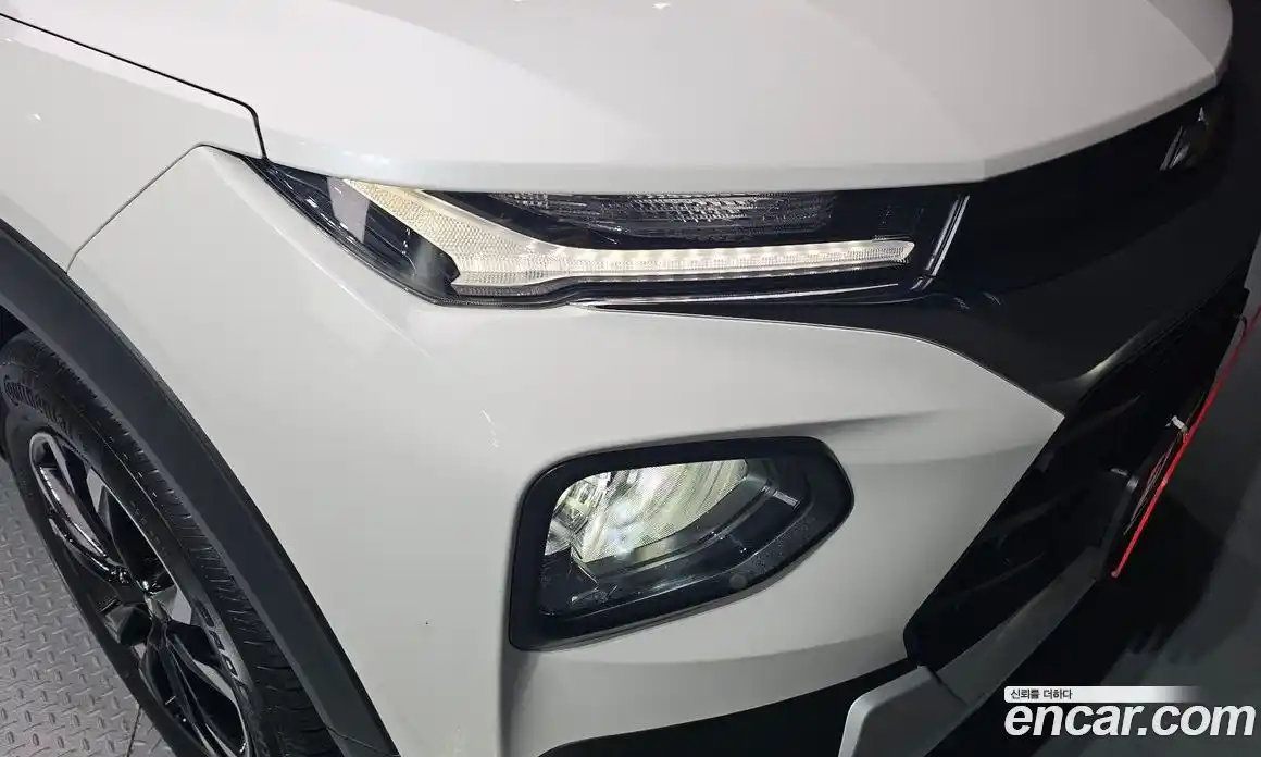 Chevrolet TrailBlazer 2023 1.3 гидро, фото 8