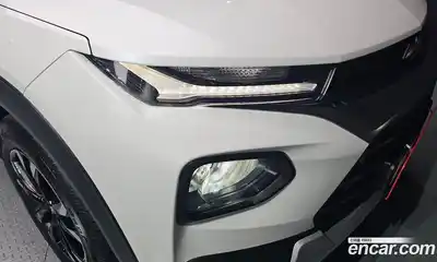 Chevrolet TrailBlazer 2023 1.3 гидро, миниатюра 8