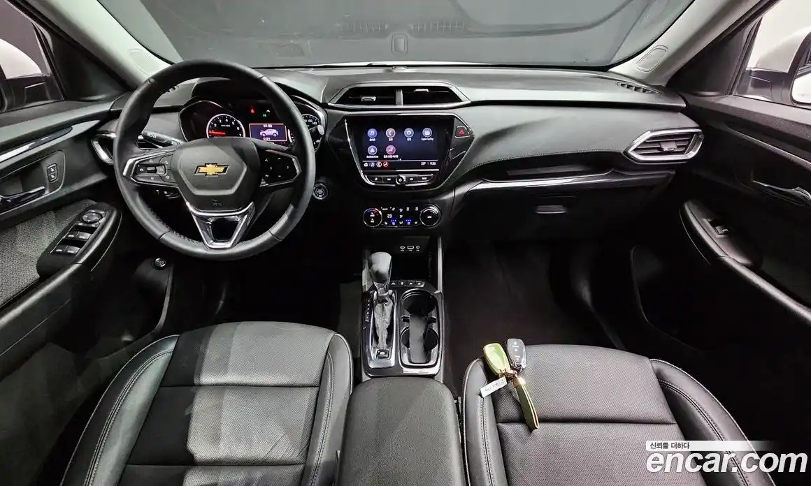 Chevrolet TrailBlazer 2023 1.3 гидро, фото 10