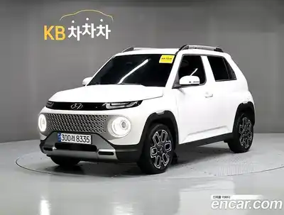 Hyundai Casper, 2022