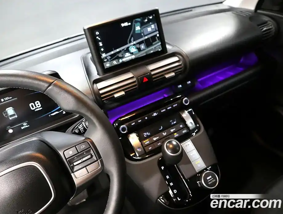 Hyundai Casper 2022 1.0 гидро, фото 11