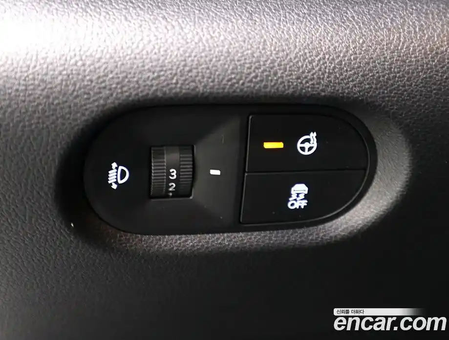 Hyundai Casper 2022 1.0 гидро, фото 17